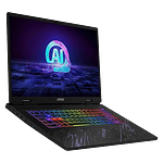 MSI Pulse 16 AI C1VGKG020ES  Portátil Intel Core Ultra 7 155H 32GB DDR5 1TB NVMe RTX 4070 16 QHD 240Hz Windows 11 Home
