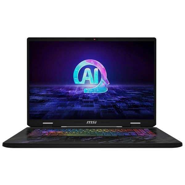 MSI Pulse 17 AI C1VGKG039XES  Portátil Intel Core Ultra 9 185H 32GB DDR5 1TB NVMe RTX 4070 17 QHD 240Hz FreeDOS
