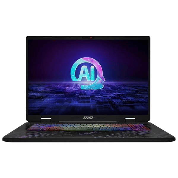 MSI Pulse 17 AI C1VGKG039XES  Portátil Intel Core Ultra 9 185H 32GB DDR5 1TB NVMe RTX 4070 17 QHD 240Hz FreeDOS