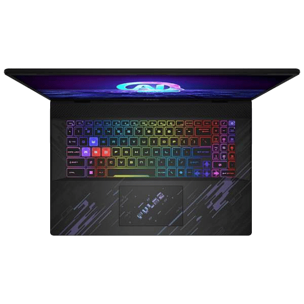 MSI Pulse 17 AI C1VGKG039XES  Portátil Intel Core Ultra 9 185H 32GB DDR5 1TB NVMe RTX 4070 17 QHD 240Hz FreeDOS