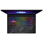 MSI Pulse 17 AI C1VGKG039XES  Portátil Intel Core Ultra 9 185H 32GB DDR5 1TB NVMe RTX 4070 17 QHD 240Hz FreeDOS