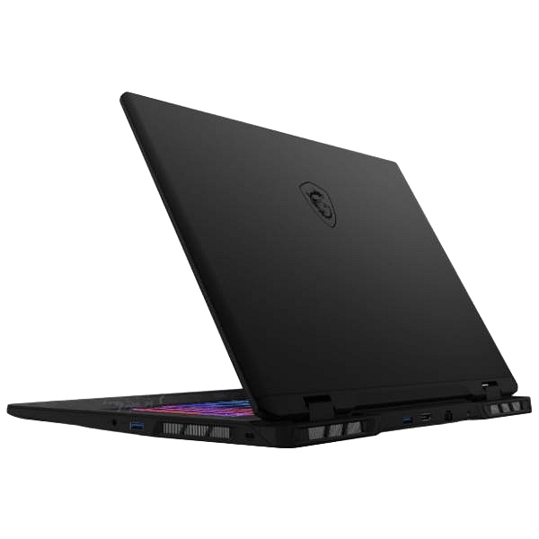 MSI Pulse 17 AI C1VGKG039XES  Portátil Intel Core Ultra 9 185H 32GB DDR5 1TB NVMe RTX 4070 17 QHD 240Hz FreeDOS