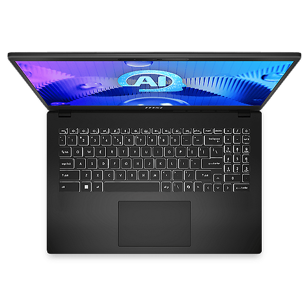 MSI Modern 15 H AI C1MG036XES  Portátil Intel Core Ultra 7 155H 32GB DDR5 1TB NVMe 156 Full HD FreeDOS