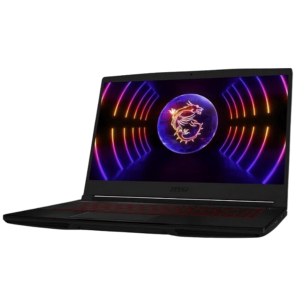 MSI Thin GF63 12UC689XES  Portátil Intel Core i712650H RAM 16GB 512GB SSD NVIDIA RTX 3050 156 Full HD FreeDOS