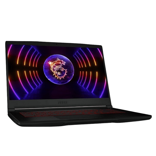 MSI Thin GF63 12UC689XES  Portátil Intel Core i712650H RAM 16GB 512GB SSD NVIDIA RTX 3050 156 Full HD FreeDOS