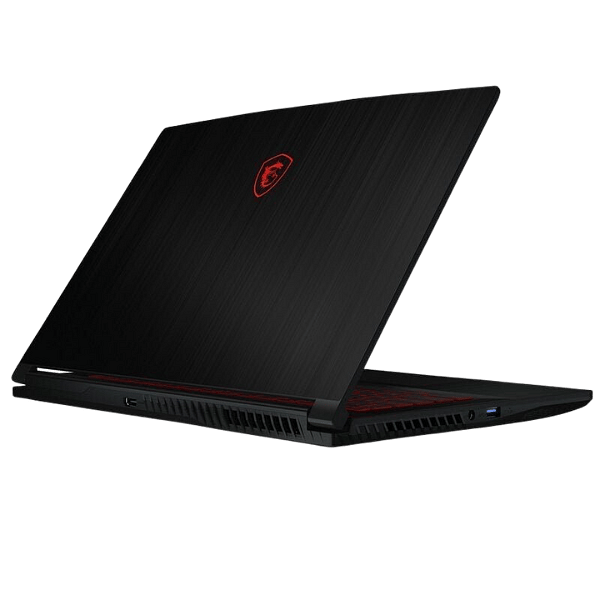 MSI Thin GF63 12UC689XES  Portátil Intel Core i712650H RAM 16GB 512GB SSD NVIDIA RTX 3050 156 Full HD FreeDOS