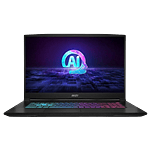 MSI Katana A17 AI B8VG874XES  Portátil AMD Ryzen 9 8945HS 32GB DDR5 1TB NVMe RTX 4070 173 QHD FreeDOS