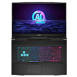MSI Katana A17 AI B8VG874XES  Portátil AMD Ryzen 9 8945HS 32GB DDR5 1TB NVMe RTX 4070 173 QHD FreeDOS