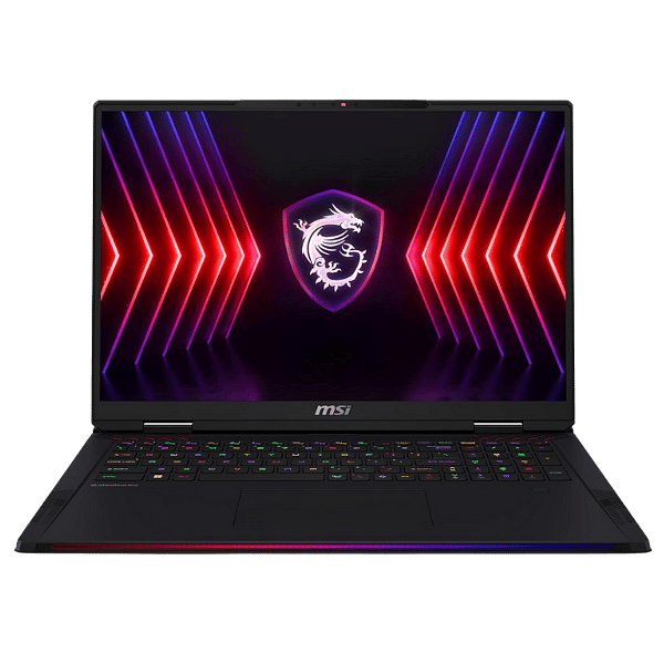 MSI Raider A18 HX A7VHG009ES  Portátil AMD Ryzen 9 7945HX 32GB DDR5 2TB NVMe RTX 4080 18039039 QHD 240hz Windows 11 Home