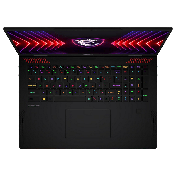 MSI Raider A18 HX A7VHG009ES  Portátil AMD Ryzen 9 7945HX 32GB DDR5 2TB NVMe RTX 4080 18039039 QHD 240hz Windows 11 Home