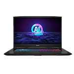 MSI Katana A17 AI B8VF875XES  Portátil AMD Ryzen 7 8845HS 32GB DDR5 1TB NVMe RTX 4060 17 Full HD FreeDOS