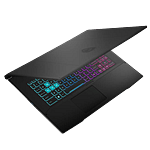MSI Katana A17 AI B8VF875XES  Portátil AMD Ryzen 7 8845HS 32GB DDR5 1TB NVMe RTX 4060 17 Full HD FreeDOS