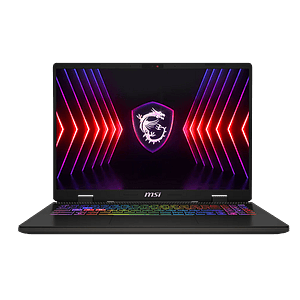 MSI Sword 16HX054XES  Portátil Intel Core i9 14900HX 32GB DDR5 1TB NVMe RTX 4060 16 Full HD 144Hz FreeDOS