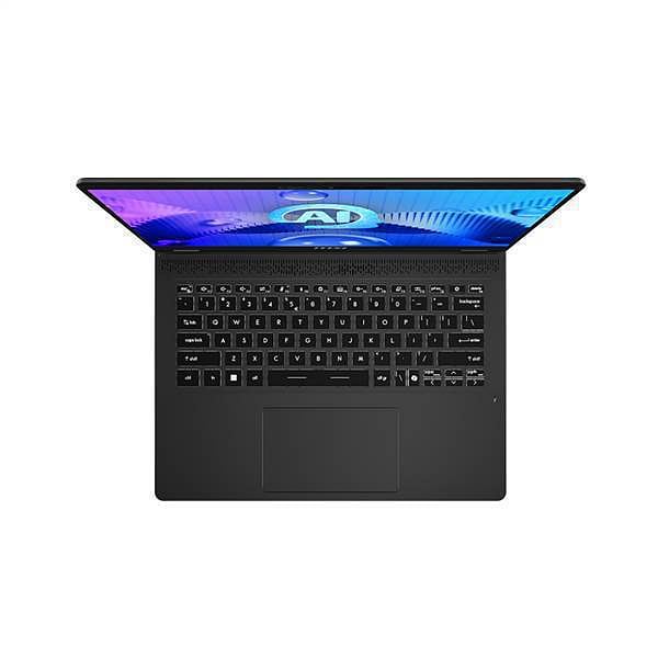MSI Prestige 14 AI Studio C1VEG016ES  Portátil Intel Core Ultra 7 155H 16GB DDR5 1TB NVMe RTX 4050 14 28K Windows 11 Home Advanced
