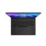 MSI Prestige 14 AI Studio C1VEG016ES  Portátil Intel Core Ultra 7 155H 16GB DDR5 1TB NVMe RTX 4050 14 28K Windows 11 Home Advanced