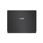 MSI Prestige 14 AI Studio C1VEG016ES  Portátil Intel Core Ultra 7 155H 16GB DDR5 1TB NVMe RTX 4050 14 28K Windows 11 Home Advanced