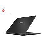 MSI Prestige 14 AI Studio C1VEG016ES  Portátil Intel Core Ultra 7 155H 16GB DDR5 1TB NVMe RTX 4050 14 28K Windows 11 Home Advanced