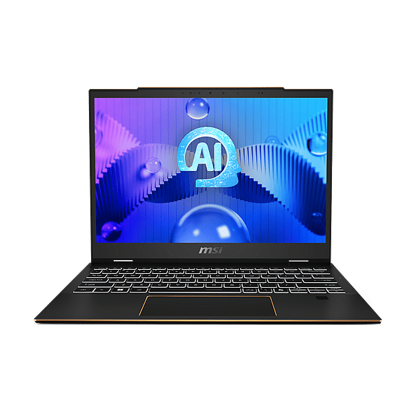 MSI Summit E13 AI Evo A1MTG028ES  Portátil Intel Core Ultra 7 155H 16GB DDR5 1TB NVMe 133 Full HD Táctil Windows 11 Home Advanced