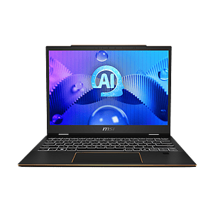 MSI Summit E13 AI Evo A1MTG028ES  Portátil Intel Core Ultra 7 155H 16GB DDR5 1TB NVMe 133 Full HD Táctil Windows 11 Home Advanced
