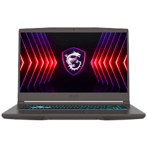MSI Thin 15 B12UCX1682XES  Portátil Intel Core i5 12450H 16GB RAM 512GB NVMe RTX 2050 156 Full HD 144Hz FreeDOS