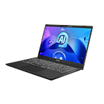 MSI Modern 15 H AI C1MG035XES  Portátil Intel Core Ultra 7 155H 16GB DDR5 512GB NVMe 156 Full HD FreeDOS