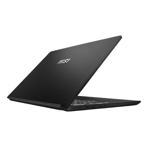 MSI Modern 15 H AI C1MG035XES  Portátil Intel Core Ultra 7 155H 16GB DDR5 512GB NVMe 156 Full HD FreeDOS