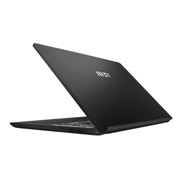MSI Modern 15 H AI C1MG035XES  Portátil Intel Core Ultra 7 155H 16GB DDR5 512GB NVMe 156 Full HD FreeDOS
