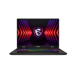 MSI Sword 16 HX B14VGKG872XES Portátil Intel Core i7 14650HX 16GB DDR5 1TB NVMe RTX 4070 16039039 FHD FreeDOS MSI Sword 16 HX B14VGKG872XES Portátil Intel Core i7 14650HX 16GB DDR5 1TB NVMe RTX 4070 16039039 FHD FreeDOS