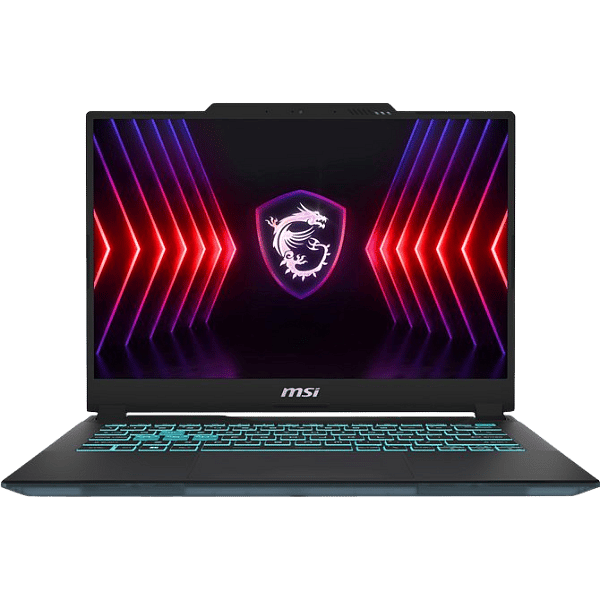 MSI Cyborg 14 A13VE213XES  Portátil Intel Core i7 13620H 16GB DDR5 1TB NVMe RTX 4050 14 Full HD 144Hz FreeDOS