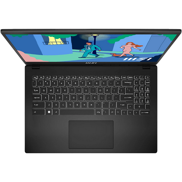 MSI Modern 15 B7M247XES  Portátil AMD Ryzen 7 7730U 16GB RAM 512GB NVMe 156 Full HD FreeDOS