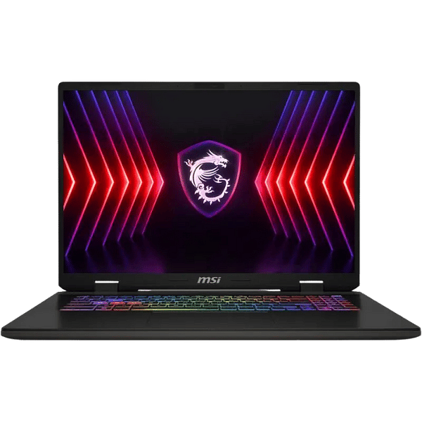 MSI Sword 16 HX B14VFKG892XES  Portátil Intel Core i7 14650HX 32GB DDR5 1TB NVMe RTX 4060 16 Full HD 144Hz FreeDOS