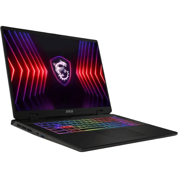 MSI Sword 16 HX B14VFKG892XES  Portátil Intel Core i7 14650HX 32GB DDR5 1TB NVMe RTX 4060 16 Full HD 144Hz FreeDOS