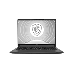 MSI Creator Pro 16 AI Studio A1VMG096ES  Portátil Intel Core Ultra 9 185H 64GB DDR5 2TB NVMe RTX 5000 16 UHD 120Hz Windows 11 Pro