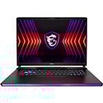 MSI Raider GE78 HX 14VIG666ES  Portátil Intel Core i9 14900HX 32GB DDR5 1TB NVMe RTX 4090 17 QHD Windows 11 Home