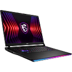 MSI Raider GE78 HX 14VIG666ES  Portátil Intel Core i9 14900HX 32GB DDR5 1TB NVMe RTX 4090 17 QHD Windows 11 Home