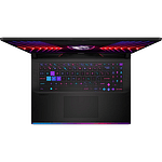 MSI Raider GE78 HX 14VIG666ES  Portátil Intel Core i9 14900HX 32GB DDR5 1TB NVMe RTX 4090 17 QHD Windows 11 Home