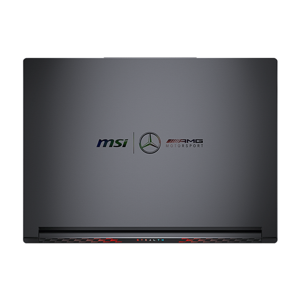 MSI Stealth 16 Mercedes AMG A1VGG298ES  Portátil Intel Core Ultra 9 185H 32GB DDR5 1TB NVMe RTX 4070 16 OLED QHD 240HZ Windows 11 Home