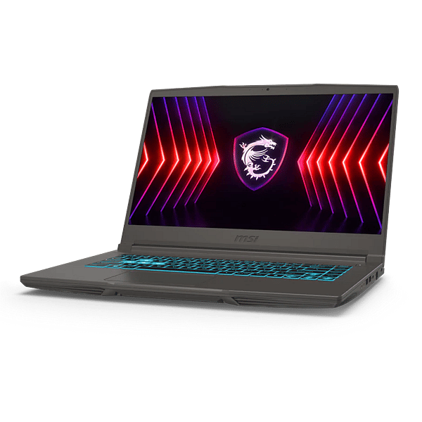 MSI Thin A15 B7VF219ES  Portátil AMD Ryzen 7 7735HS 16GB DDR5 1TB NVMe RTX 4060 156 Full HD 144HZ Windows 11 Home