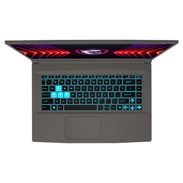 MSI Thin A15 B7VF219ES  Portátil AMD Ryzen 7 7735HS 16GB DDR5 1TB NVMe RTX 4060 156 Full HD 144HZ Windows 11 Home