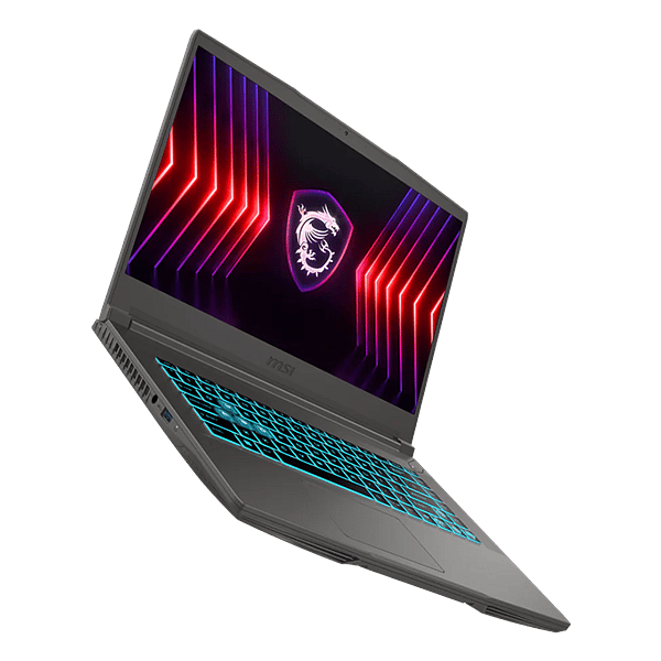 MSI Thin A15 B7VF219ES  Portátil AMD Ryzen 7 7735HS 16GB DDR5 1TB NVMe RTX 4060 156 Full HD 144HZ Windows 11 Home