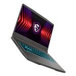 MSI Thin A15 B7VF219ES  Portátil AMD Ryzen 7 7735HS 16GB DDR5 1TB NVMe RTX 4060 156 Full HD 144HZ Windows 11 Home