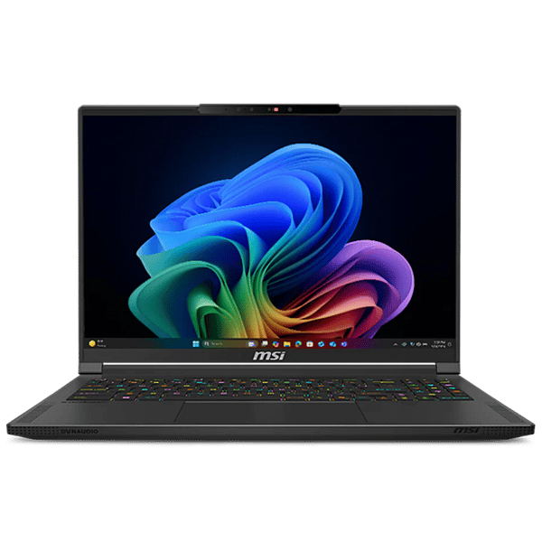 MSI Creator A16 AI A3XVGG239ES  Portátil AMD Ryzen AI 9 HX370 32GB DDR5 1TB NVMe RTX 4070 16 UHD 120Hz Windows 11 Pro