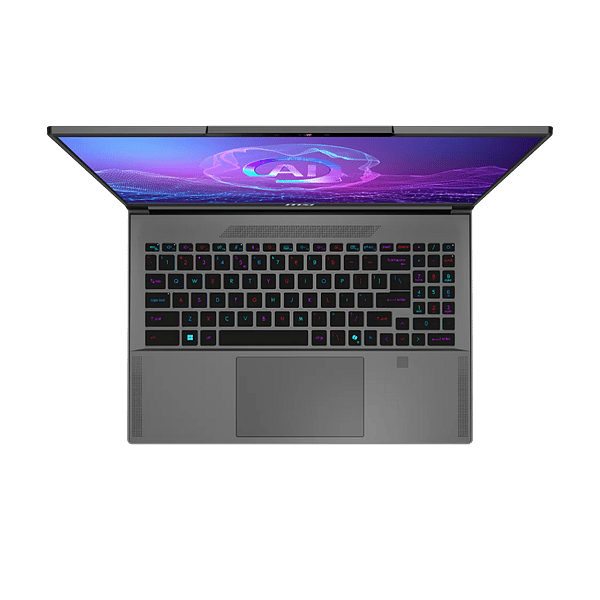 MSI Creator A16 AI A3XVGG239ES  Portátil AMD Ryzen AI 9 HX370 32GB DDR5 1TB NVMe RTX 4070 16 UHD 120Hz Windows 11 Pro