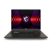 MSI Vector 16 HX A14VFG-402XES | Portátil Intel Core i7 14700HX 32GB DDR5 1TB NVMe RTX 4060 16