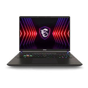 MSI Vector 16 HX A14VFG402XES  Portátil Intel Core i7 14700HX 32GB DDR5 1TB NVMe RTX 4060 16 QHD 240Hz FreeDOS