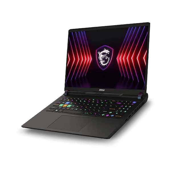 MSI Vector 16 HX A14VFG402XES  Portátil Intel Core i7 14700HX 32GB DDR5 1TB NVMe RTX 4060 16 QHD 240Hz FreeDOS
