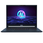 MSI Stealth 14 AI Studio A1VFG034XES  Portátil Intel Core Ultra 7 155H 16GB DDR5 1TB NVMe RTX 4060 14 28K 120Hz Oled FreeDOS