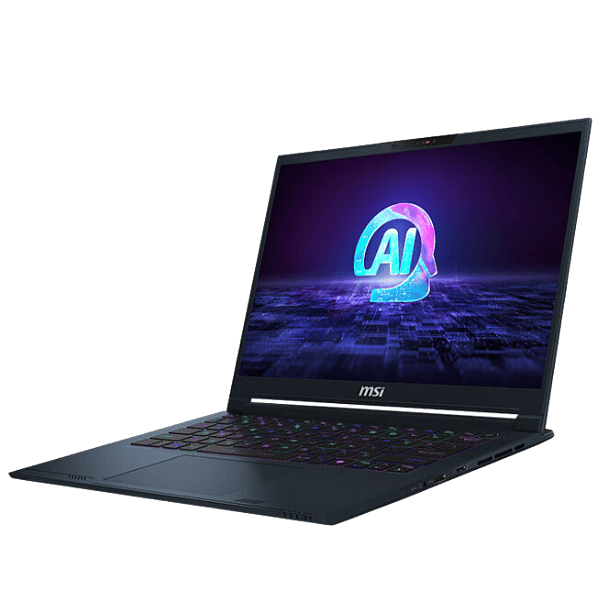 MSI Stealth 14 AI Studio A1VFG034XES  Portátil Intel Core Ultra 7 155H 16GB DDR5 1TB NVMe RTX 4060 14 28K 120Hz Oled FreeDOS