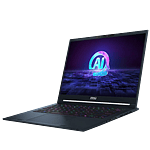 MSI Stealth 14 AI Studio A1VFG034XES  Portátil Intel Core Ultra 7 155H 16GB DDR5 1TB NVMe RTX 4060 14 28K 120Hz Oled FreeDOS