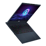 MSI Stealth 14 AI Studio A1VFG034XES  Portátil Intel Core Ultra 7 155H 16GB DDR5 1TB NVMe RTX 4060 14 28K 120Hz Oled FreeDOS
